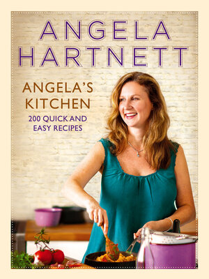 cover image of Angela's Kitchen